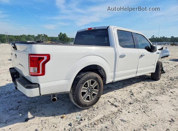 1FTEW1CP6HFC29665 2017 FORD F150 White Հետևի աջ