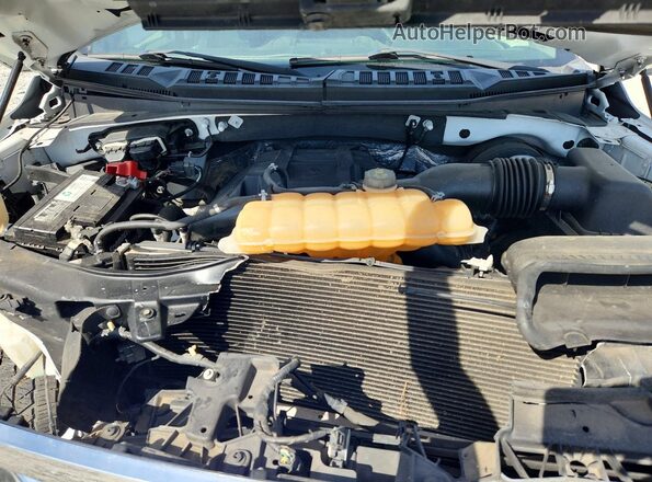 1FTEW1CP6HFC29665 2017 FORD F150 White Սալոնի հետևի տեսք