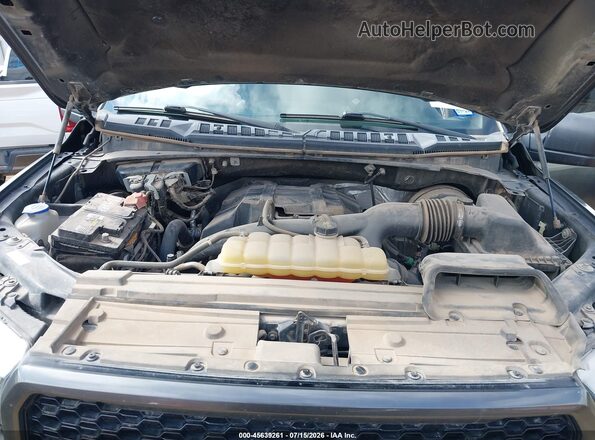1FTEW1CP6JFA05804 2018 FORD F150 Gray უკანა ხედი