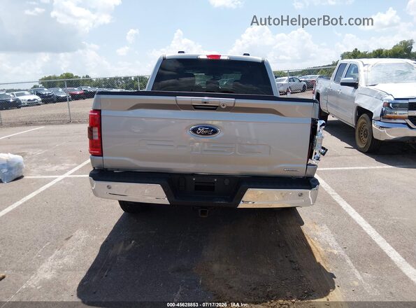 1FTEW1CP6PKG23303 2023 FORD F150 Silver 