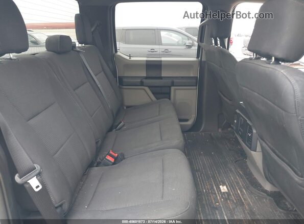 1FTEW1CP7JKF26974 2018 FORD F150 White VIN sticker view