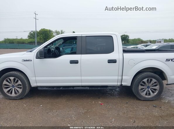 1FTEW1CP7JKF26974 2018 FORD F150 White 360 interior view