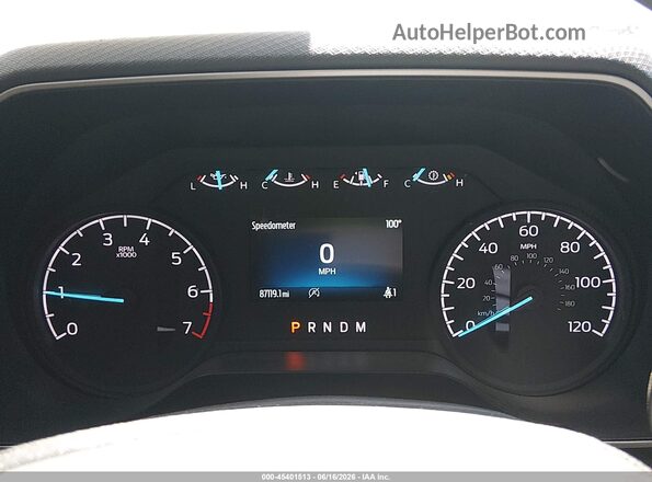 1FTEW1CP7MKE70619 2021 FORD F150 Brown Հետևի նստատեղերի տեսք