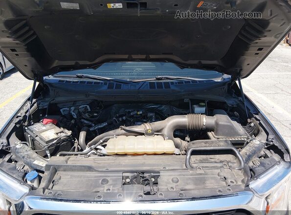 1FTEW1CP7MKE70619 2021 FORD F150 Brown Հետևի տեսք