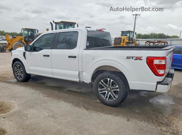 1FTEW1CP7PKD30526 2023 FORD F150 White Tył lewy
