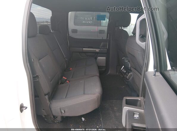1FTEW1CP7PKD55149 2023 FORD F150 White VIN sticker view