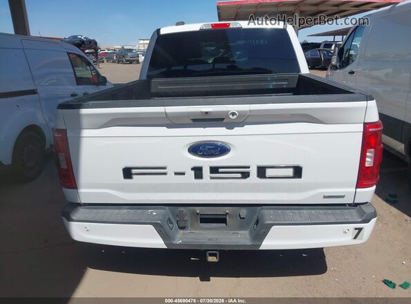 1FTEW1CP7PKD55149 2023 FORD F150 White 