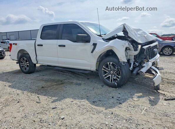 1FTEW1CP7PKE28424 2023 FORD F150 White Առջևի աջ