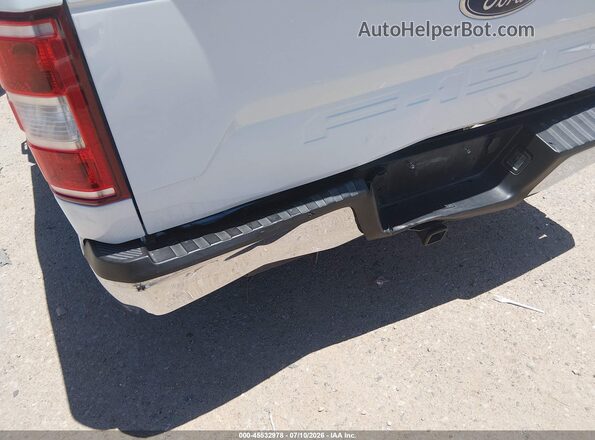 1FTEW1CP8JKD09482 2018 FORD F150 White Вид спереду