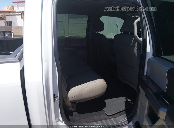 1FTEW1CP8JKD09482 2018 FORD F150 White Вид наклейки з VIN-кодом