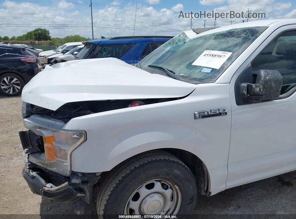 1FTEW1CP8JKF37045 2018 FORD F150 White 