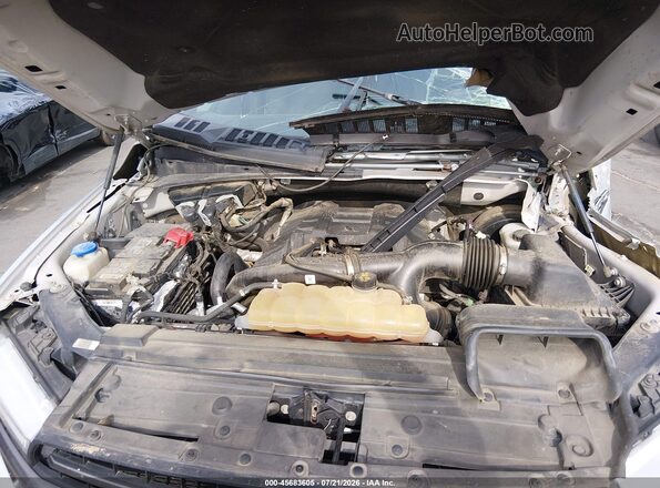 1FTEW1CP8JKF98489 2018 FORD F150 Silver Հետևի տեսք