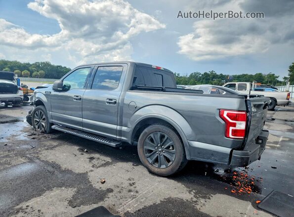 1FTEW1CP8LFC29966 2020 FORD F150 Gray Tył lewy
