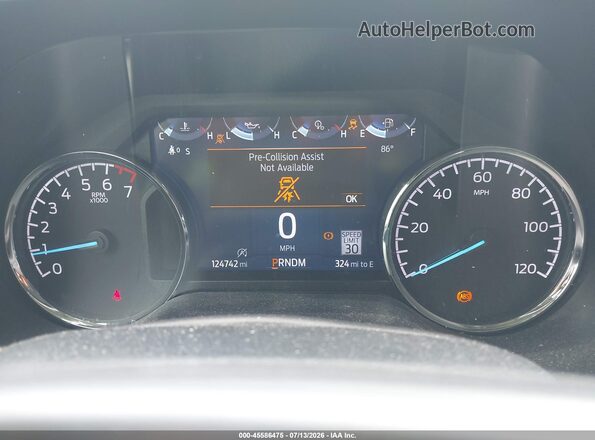 1FTEW1CP8MKF12084 2021 FORD F150 Red Հետևի նստատեղերի տեսք
