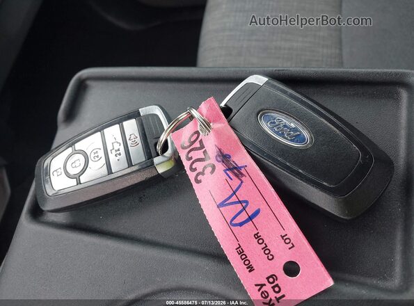 1FTEW1CP8MKF12084 2021 FORD F150 Red Առջևի վահանակի տեսք