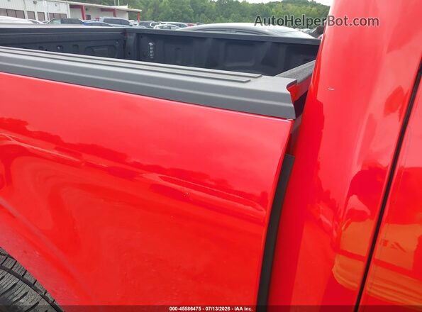 1FTEW1CP8MKF12084 2021 FORD F150 Red 