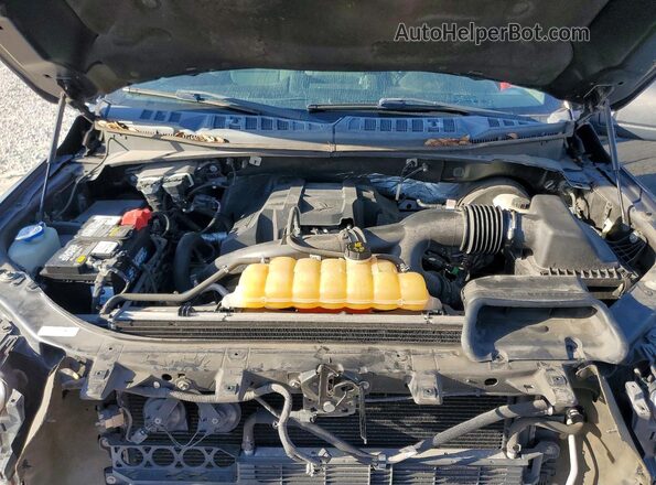 1FTEW1CP9GKE01161 2016 FORD F150 Blue Vista interior trasera