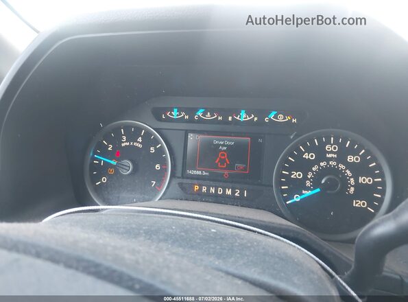 1FTEW1CP9GKE72487 2016 FORD F150 Серебряный 