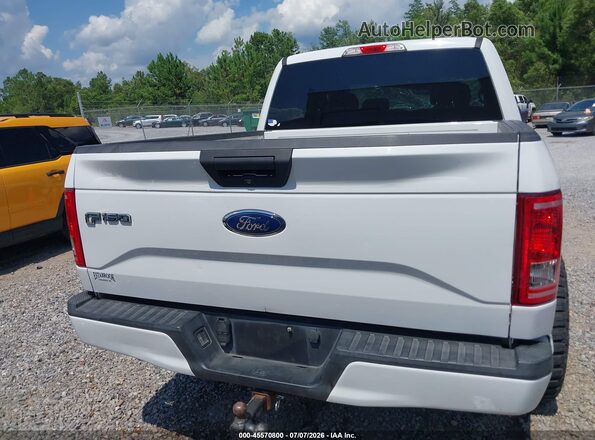 1FTEW1CP9HFC80402 2017 FORD F150 White 
