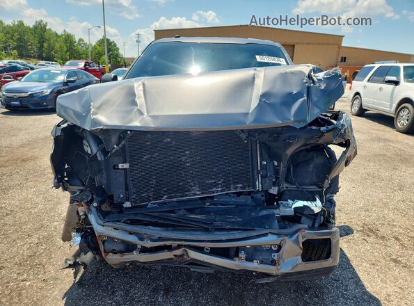 1FTEW1CP9JKD64328 2018 FORD F150 Gray Դիմացի տեսք