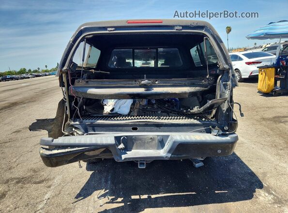 1FTEW1CP9JKF59328 2018 FORD F150 Gray უკანა ხედი