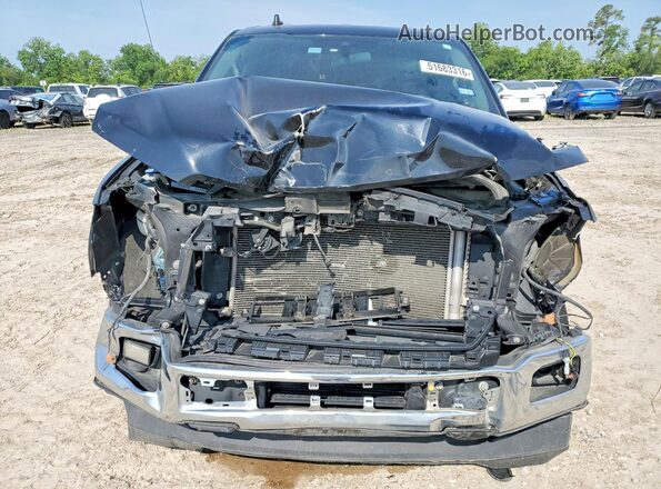 1FTEW1CP9LFC58408 2020 FORD F150 Black Դիմացի տեսք