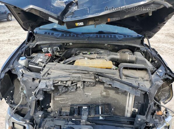 1FTEW1CP9LFC58408 2020 FORD F150 Black Շարժիչի բաժամունքի տեսք