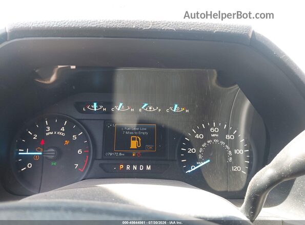 1FTEW1CP9LKD56751 2020 FORD F150 Black Widok tylnych siedzeń