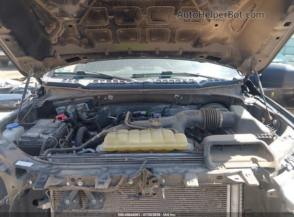 1FTEW1CP9LKD56751 2020 FORD F150 Black Widok z tyłu