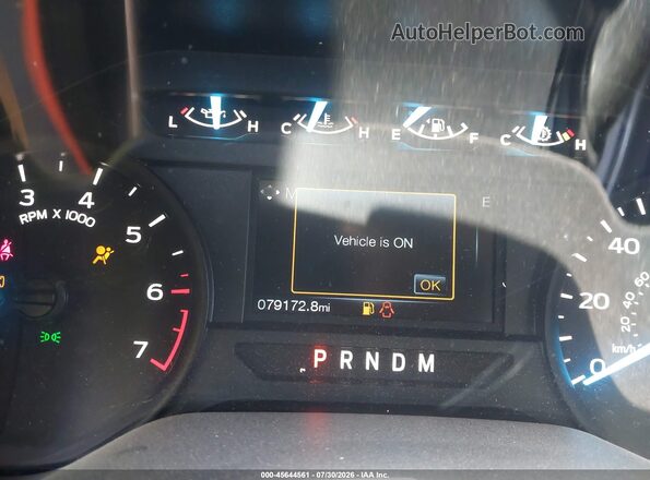 1FTEW1CP9LKD56751 2020 FORD F150 Black 