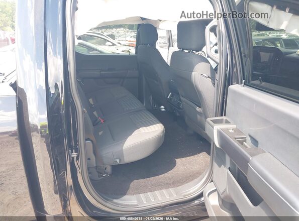 1FTEW1CP9MFB75126 2021 FORD F150 Черный Вид наклейки с VIN-кодом
