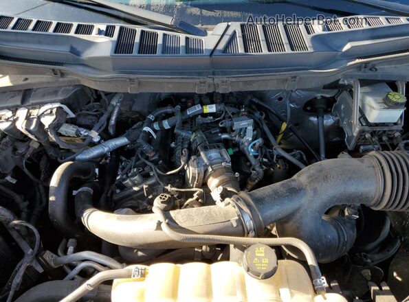 1FTEW1CP9MFC92267 2021 FORD F150 Black Սալոնի հետևի տեսք