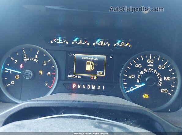1FTEW1CPXGFB19913 2016 FORD F150 Black უკანა სავარძლების ხედი