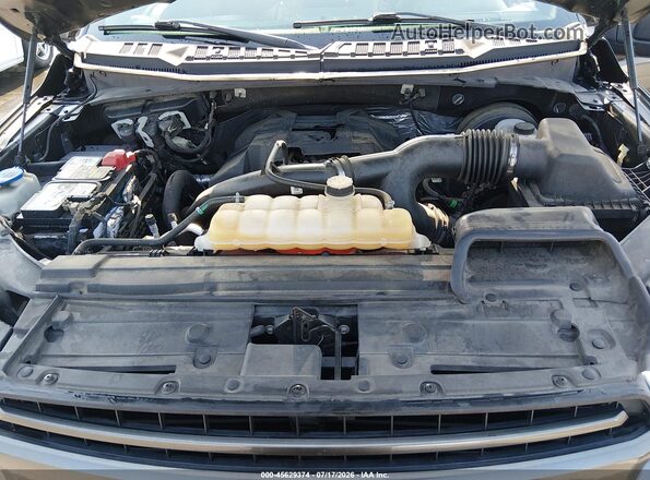 1FTEW1CPXJFD66789 2018 FORD F150 Gray Rear view