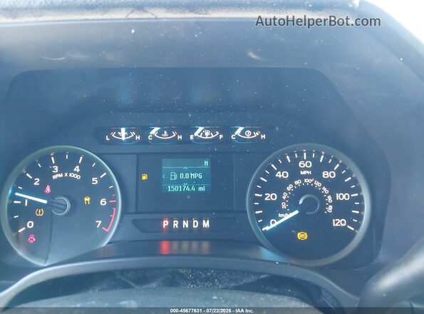1FTEW1CPXJKD72325 2018 FORD F150 Black Հետևի նստատեղերի տեսք