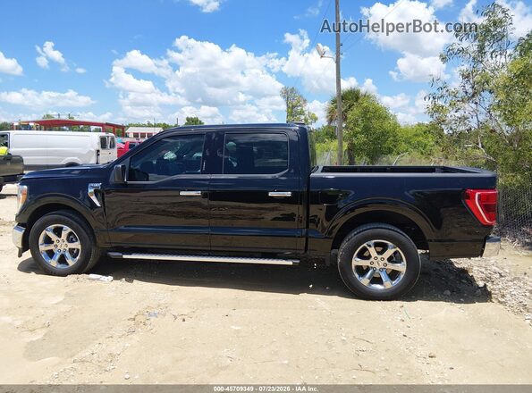 1FTEW1CPXPKF53434 2023 FORD F150 Black 