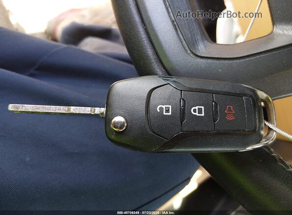 1FTEW1CPXPKF53434 2023 FORD F150 Black Widok deski rozdzielczej