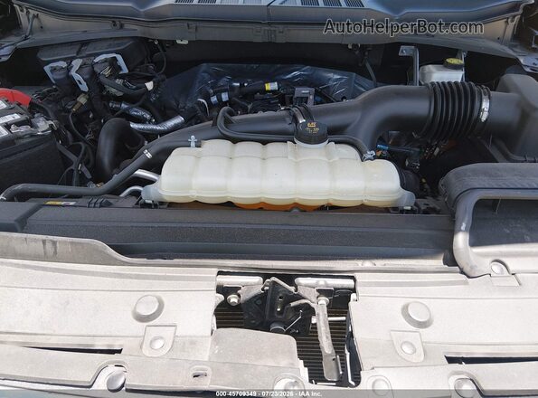 1FTEW1CPXPKF53434 2023 FORD F150 Black Widok z tyłu