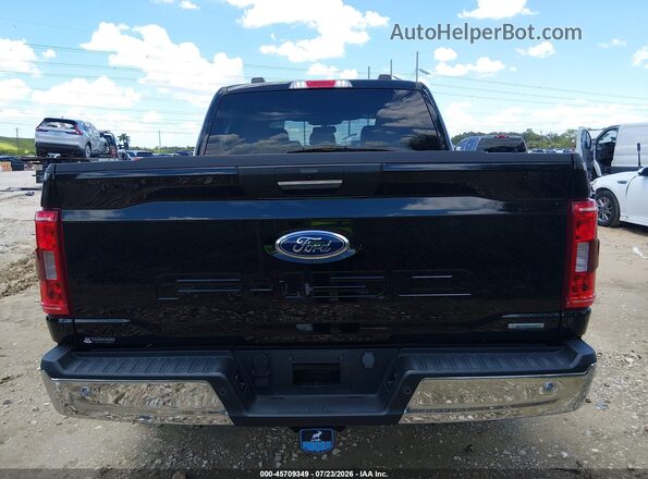 1FTEW1CPXPKF53434 2023 FORD F150 Black 