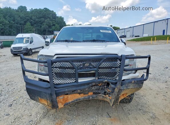 1FTEW1E40KFC53115 2019 FORD F150 White Front view