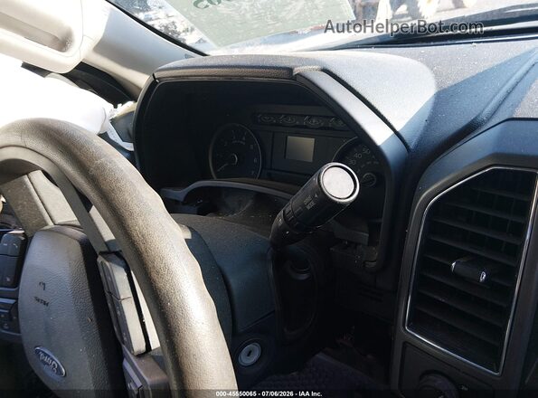 1FTEW1E40LFB21747 2020 FORD F150 Black უკანა სავარძლების ხედი
