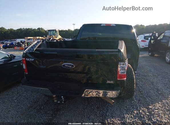 1FTEW1E40LFB21747 2020 FORD F150 Black 
