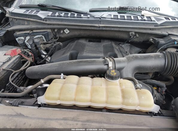 1FTEW1E40LKE79759 2020 FORD F150 Серый Вид сзади