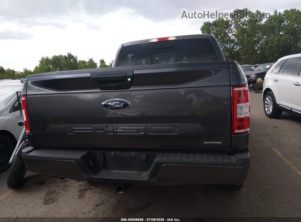 1FTEW1E40LKE79759 2020 FORD F150 Серый 