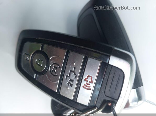 1FTEW1E41LFC60592 2020 FORD F150 Черный Вид панели приборов