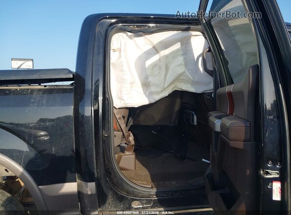 1FTEW1E41LFC60592 2020 FORD F150 Черный Вид наклейки с VIN-кодом