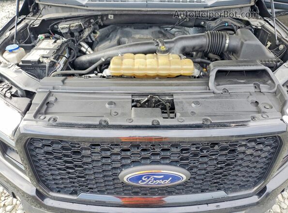 1FTEW1E42KFD10494 2019 FORD 150 Charcoal Սալոնի հետևի տեսք