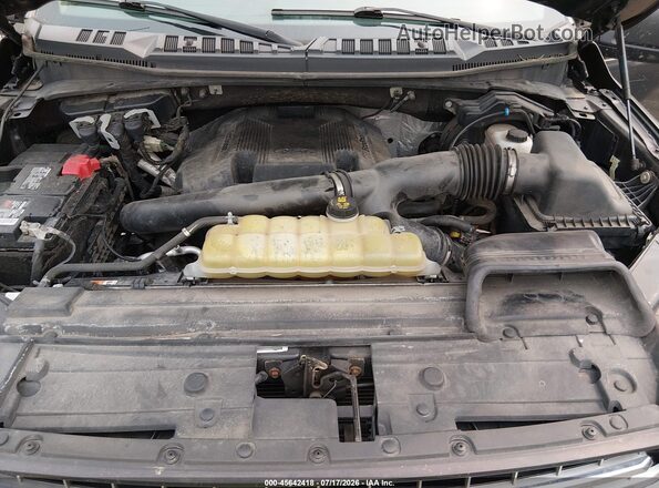 1FTEW1E43LFA26616 2020 FORD F150 Gray Հետևի տեսք