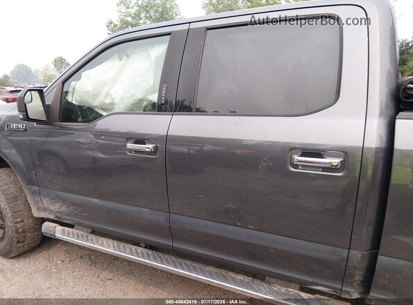 1FTEW1E43LFA26616 2020 FORD F150 Gray Սալոնի 360 աստիճան տեսք