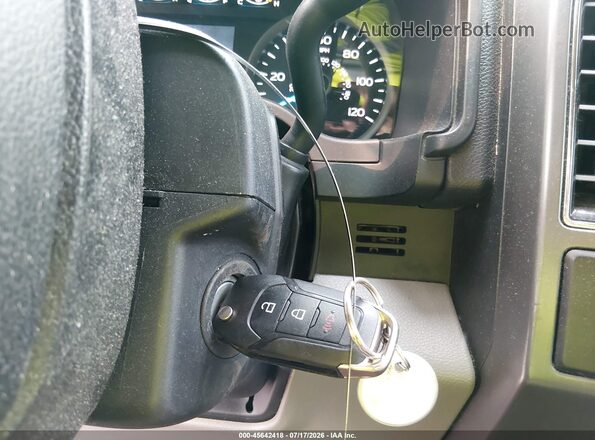 1FTEW1E43LFA26616 2020 FORD F150 Gray Առջևի վահանակի տեսք